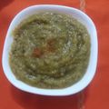 کوک اسنپ simin بعد از امتحان کردن پوره کدو حلوایی با ماش.