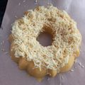 Cooksnap dari Primastya A untuk resep Bolu Kukus Jagung Manis