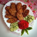 کوک اسنپ Mahnoosh بعد از امتحان کردن کوکوی بلغور گندم.