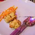 Disha D'Souza's cooksnap of when they made চিকেন মালাই টিক্কা কাবাব(chicken malai tikka kabab recipe in Bengali).