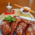 Cooksnap dari Armina Puji Utari untuk resep Korean Spicy Wing