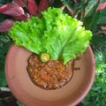 Cooksnap dari Vifya_kitchen untuk resep Sambal Godok