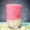 Cooksnap dari Rika Shizemasuka untuk resep BanBer Yakult 🍹