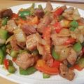 Cooksnap dari Dy_Krans untuk resep B2 Paprika Non Halal