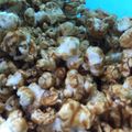 Cooksnap dari darmaningtyas satiti untuk resep Popcorn Caramel Ala Bioskop