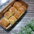 Cooksnap dari Naqiyyah 🍒 untuk resep Bolen tape keju
