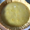 Cooksnap dari Lisa Sariningsih untuk resep Pie susu teflon