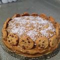 El cooksnap de Loreto cuando hizo Carrot cake (torta de zanahoria) vegan!.