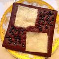 Cooksnap dari Hedy Nurdiansyah untuk resep Brownis Mocaf Kukus
