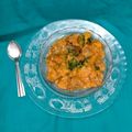 Khyati Joshi Trivedi's cooksnap of when they made દૂધી કોફતા(dudhi na kofta in Gujarati).
