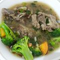 Cooksnap dari Novi Mahendrawati untuk resep Sop Iga Sapi (masakan rumah sederhana)