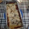 Cooksnap dari binti maisaroh untuk resep Lasagna panggang YUMMY.