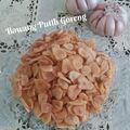 Cooksnap dari yunita hastuti untuk resep Bawang Putih Goreng Renyah