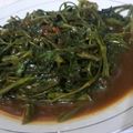 Cooksnap dari Aini Nurumi untuk resep Tumis Kangkung Sambal Terasi