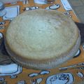 El cooksnap de AmyStern cuando hizo Torta de mayonesa.