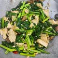 Cooksnap dari Lucy Marion untuk resep Tahu Telur Sawi Hijau