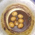 Cooksnap dari Farida Rizky Astuti untuk resep Telur Coklat (Telur Pindang)
