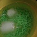 Cooksnap dari Mutaminah untuk resep Cendol Nutrijel Galeri masak Yasmin