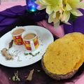 Dipti Mehrotra का कुकस्नैप जब उन्होंने मसाला चाय (Masala Chai recipe in hindi) बनाया था।