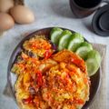 Cooksnap dari Martian Prasetyani untuk resep 134. Nasi Ayam Geprek ala simi