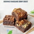 Cooksnap dari Niung Niung untuk resep Choco Brownie Tarts/Pie Brownies