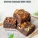 Cooksnap dari Niung Niung untuk resep Choco Brownie Tarts/Pie Brownies