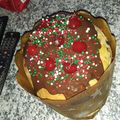 El cooksnap de PatryPatry Almendra cuando hizo Pan dulce navideño para regalar o vender.