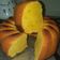 El cooksnap de Rebeca Arce cuando hizo Torta de naranja.