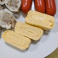 Cony◎'s cooksnap of when they made 冷めて美味しい♪お弁当用の柔らか卵焼き.