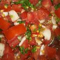 Cooksnap από Fawe στη συνταγή Pico de Gallo