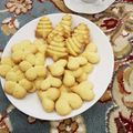 صورة من أم العلا ، شاركها بعد تجربة وصفة بيتي فور🍪 هش ومقرمش