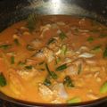 Cooksnap dari Ocha Rosarie untuk resep Babi Rica Asli Manado (Bokek Rica)