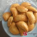 Cooksnap από Venesk στη συνταγή Μπισκοτένια τυροπιτάκια