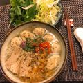 Cooksnap của Winnie Nguyen khi họ làm theo món Bún Mọc