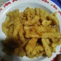Cooksnap dari diahmom untuk resep Jamur krispi