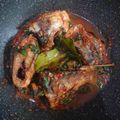 Cooksnap dari Wennygus untuk resep Ikan Bandeng Balado Menu Idaman