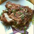 Payal Sen's cooksnap of when they made দই চিকেন(Dahi chicken recipe in bengali).