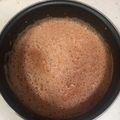 El cooksnap de Frida Bolena cuando hizo Gazpacho saludable.