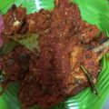 Cooksnap dari Anisa Puspita Sari untuk resep Kembung Balado