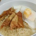 SALG's cooksnap of when they made Cinnamon banana wanton.