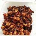 Cooksnap dari RindU untuk resep Kering Tempe / Orek Tempe Pedas Manis Jawa