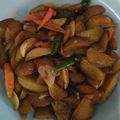 Cooksnap dari YulianaSuman untuk resep Jengkol Goreng
