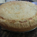 El cooksnap de Vale Patagonia cuando hizo Torta de dulce de leche y coco.