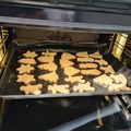 pinter.barbara0304@gmail.com Cooksnap-ja, amikor elkészítette a(z) Gluténmentes mézeskalács 🍯🍪 receptet.