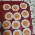 Cooksnap dari Syair Na Syafa untuk resep Puding telor ceplok ekonomis