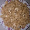 صورة من أم فاضل، شاركها بعد تجربة وصفة معكرونة بالأجبان 🍝