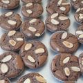 Cooksnap dari Dinni Zakiyyah untuk resep Brownies Cookies Mini