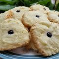 Cooksnap dari Bunda Bagus untuk resep Sagu keju lumer