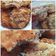 El cooksnap de graciela martinez IG @gramar09ok ☺💗 cuando hizo Galletas de avena fermentada, manzana y canela 🍎 sin azúcar agregado ni edulcorante 🍎 en sartén 🍎.