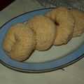 Cooksnap από tahitian στη συνταγή Κουλούρια Θεσσαλονίκης
